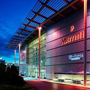 London Heathrow Marriott Hotel Hillingdon Exterior photo