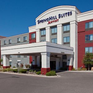 Springhill Suites By Marriott El Paso Exterior photo