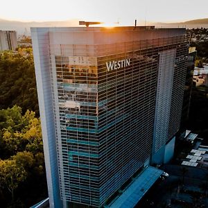 The Westin Santa Fe, Mexico City Hotel Exterior photo