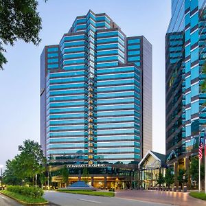 Jw Marriott Atlanta Buckhead Hotel Exterior photo