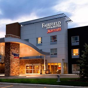 Fairfield Inn & Suites By Marriott Lethbridge Exterior photo