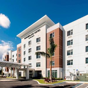 Towneplace Suites By Marriott Miami Homestead Exterior photo