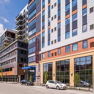 Residence Inn By Marriott Pittsburgh Oakland/University Place Exterior photo