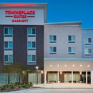 Towneplace Suites By Marriott Baton Rouge Port Allen Exterior photo