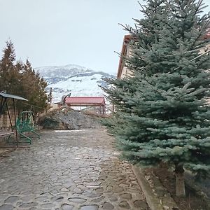 Shahdag Aladash Hotel Qusar Exterior photo