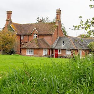 Tranquil Forest Retreat In Brockenhurst Villa Beaulieu Exterior photo