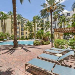 Courtyard Oasis Villa West Palm Beach Exterior photo