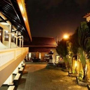 Mataram Hotel Gili Trawangan Exterior photo