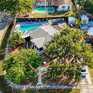 10Min To Beach Stylish Villa Sleeps 12 With Pool, Game Room & Mini Golf Fort Lauderdale Exterior photo