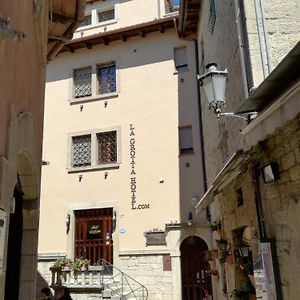 Hotel La Grotta San Marino Exterior photo