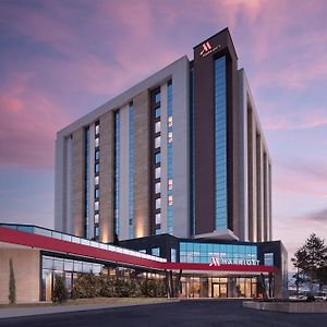 Cappadocia Marriott Hotel Nevşehir Exterior photo