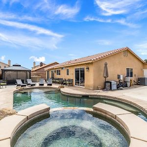 Pacifica Sur By Avantstay Pool Hot Tub Gazebo Indio Exterior photo