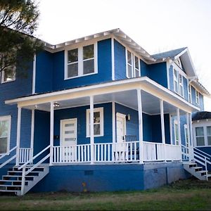 Blue Corner Luxe, Timeless Charm Near Downtown Villa Little Rock Exterior photo