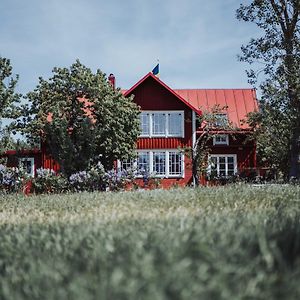 Ytteroen Skaergardshotell Torhamn Exterior photo