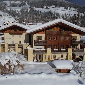 Naturresidenz Theistadl Aparthotel Ulten Exterior photo