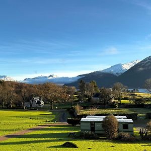 Osprey Caravan Villa Onich Exterior photo