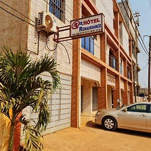 Hotel Renaissance Lomé Exterior photo