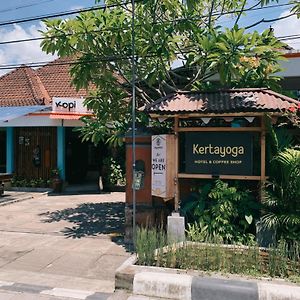 Hotel Kertayoga Mataram Exterior photo