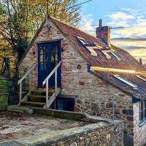 Plum Cottage Somerset Crowcombe Exterior photo