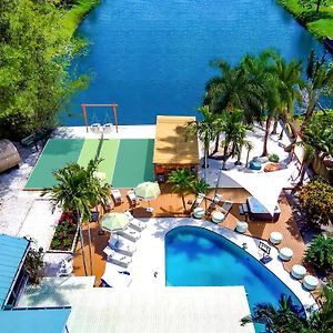 New Lakefront Villa With Sauna Cinema Pool Game Room Spa West Palm Beach Exterior photo