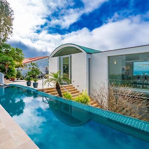 Architectural Masterpiece Overlooking La Jolla Villa San Diego Exterior photo