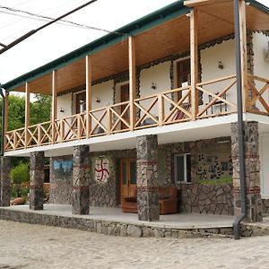 Rati'S Oda Hotel Aspindza Exterior photo