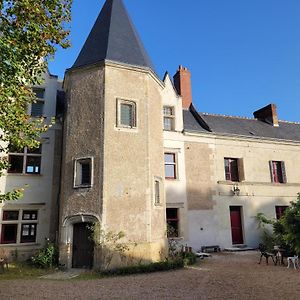 Castel Saint Laurent Bed and Breakfast Langeais Exterior photo