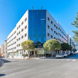 Port Feria Valencia Hotel Exterior photo