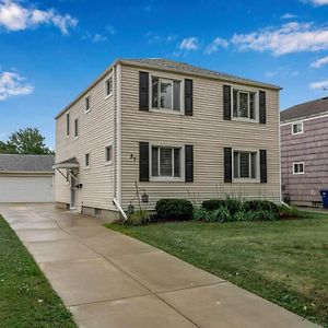 Entire 4Bdr 2Bth House In North Buffalo With Driveway Parking Villa Exterior photo