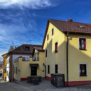 Ferienwohnung Am Schlossbrunnen Furth im Wald Exterior photo