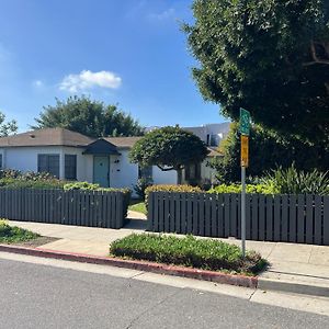 Two Bedroom House With Large Backyard And Grill Santa Monica Exterior photo