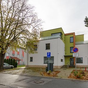 Solid Gold Garni Hotel Malacky Exterior photo