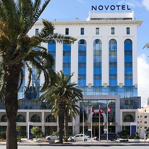 Novotel Tunis Exterior photo