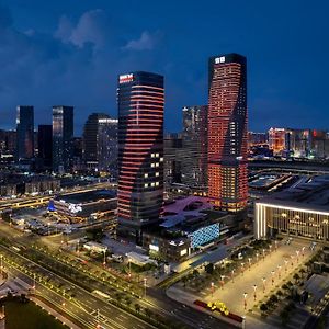 Artyzen Habitat Hengqin Zhuhai Hotel Exterior photo