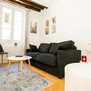 Bnbnook - Ile Saint-Louis - Cozy Studio Appartement Parijs Exterior photo