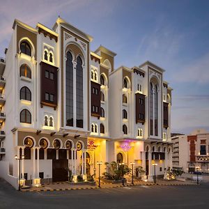 Boudl Ajyad Mecca Hotel Exterior photo