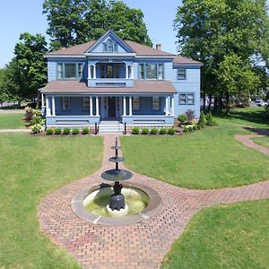 Hannum House Hotel Skaneateles Exterior photo