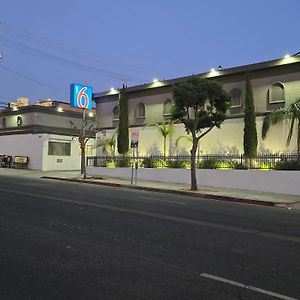 Motel 6 Los Angeles, Ca - Downtown Exterior photo