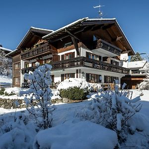 Gaestehaus Dauser Appartement Obermaiselstein Exterior photo