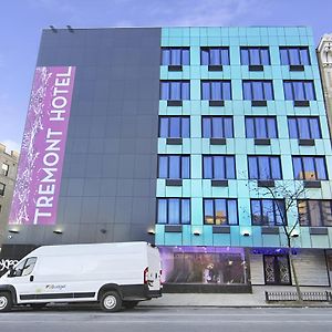 Hotel Tremont Bronx Yankee Stadium New York Exterior photo