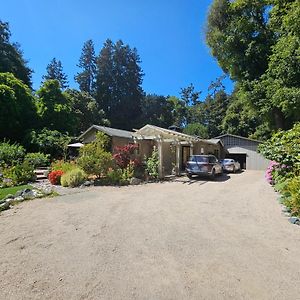 Nisene Retreat Appartement Aptos Exterior photo