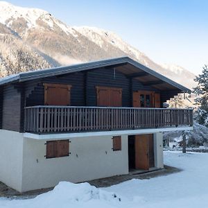 Chalet Les Epilobes Villa Les Houches Exterior photo