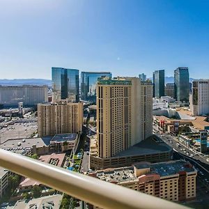 Mgm 29717 Studio Strip View Balcony Villa Las Vegas Exterior photo