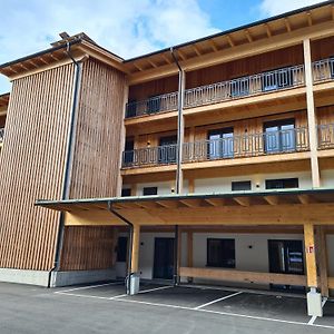 Urlaubsspass Am Nassfeld Ski-Wandern-Mountainbiken Hermagor Appartement Exterior photo