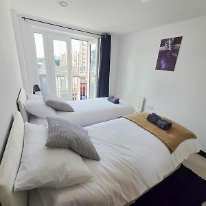 New! Modern Lux Apartment Near City Centre Manchester Exterior photo