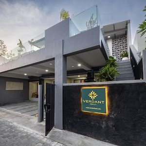 Verdant Bali Sekar Sari Hotel Denpasa Exterior photo