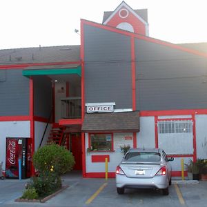 Broadway Inn Motel Los Angeles Exterior photo