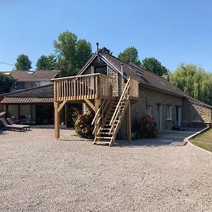 La Chambre Perchee Des Hortensias Bed and Breakfast Saint-Martin-Boulogne Exterior photo