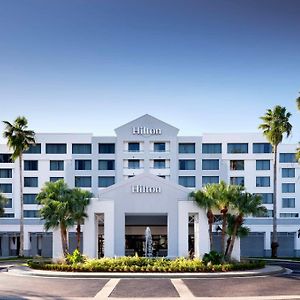 Hilton New Orleans Airport Hotel Kenner Exterior photo