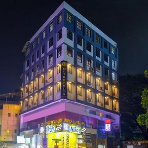 Metropolis Business Hotel Panaji Exterior photo